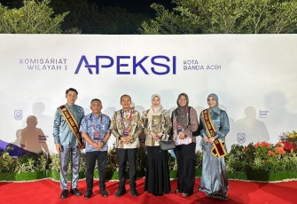 Wali Kota Tebing Tinggi Hadiri Rajer Komwil I Apeksi di Banda Aceh 