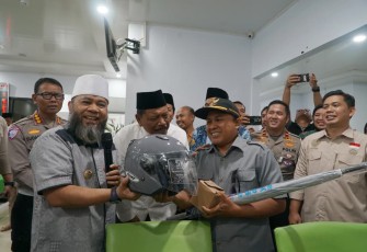 Gubernur Helmi Hasan Luncurkan Kebijakan Baru /Foto : MC