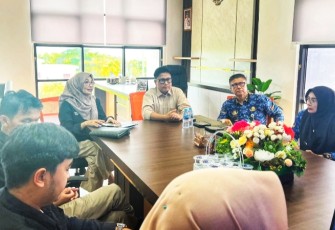 Dinas Kominfo Kepri dan TVRI Siap Sukseskan Penayangan Worldcup 2026