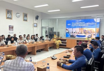 Imigrasi Sumut Percepat Pembentukan Kantor Imigrasi Labuhanbatu