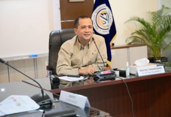 Menteri Transmigrasi, M. Iftitah Sulaiman Suryanagara 