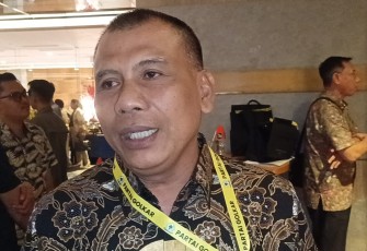 Sekretaris Depidar XII SOKSI Jatim, Sumardi 