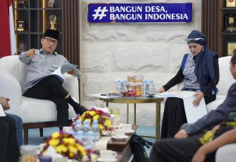 Kemendes dan ID SEED Rencanakan Kolaborasi Ekspor Hasil Hilirisasi Desa Melalui Diaspora