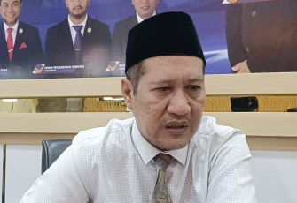 Anggota Fraksi  NasDem DPRD Jawa Timur  Iwan Zunaih