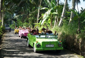 Mitra industri pariwisata mancanegara tengah mengikuti program Mega FAM Trip 2026 di Yogyakarta yang diadakan oleh Kementerian Pariwisata pada 22-27 Mei 2026