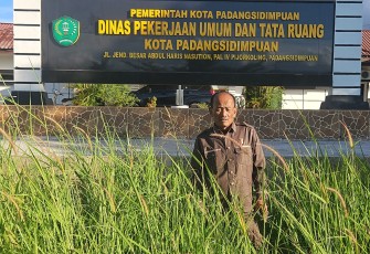 Ipong Dalimunthe Anggota DPRD Padangsidimpuan dari Fraksi PKB