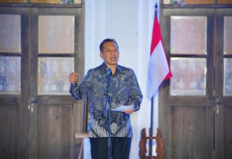 Menteri Koperasi (Menkop) Ferry Juliantono