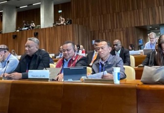 Sidang ILC ke-114 di Jenewa Bahas CAS