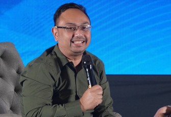 Kepala Biro Hukum dan Komunikasi Publik BKN, Wisudo Putro Nugroho
