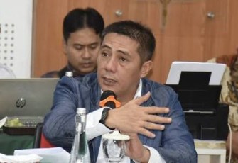 Juru Bicara Fraksi PKB, Syamsu Rizal 