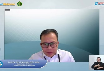 Kepala BKPDM, Toni Toharudin, Senin (29/6).