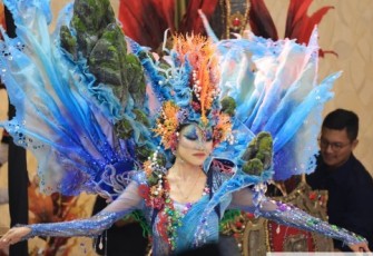 Jember Fashion Carnaval (JFC) 2026