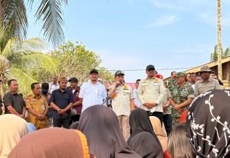 Akselerasi pelaksanaan program pemulihan permanen pascabencana di Aceh, Sumatera Utara, dan Sumatera Barat terus diupayakan seiring mulai disalurkannya Anggaran Belanja Tambahan (ABT) Tahun Anggaran 2026 kepada sejumlah kementerian dan lembaga (K/L)