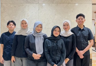 Mahasiswa UPER