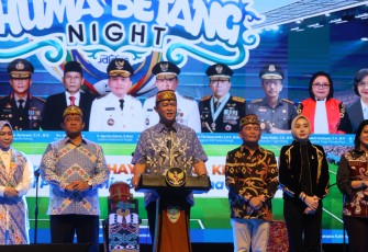 Kapolda Kalteng Irjen Pol Iwan Kurniawan, S.IK., M.Si