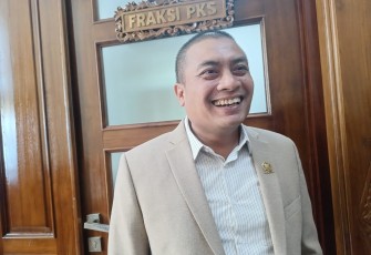 Anggota Fraksi PKS DPRD Jawa Timur, Puguh Wiji Pamungkas