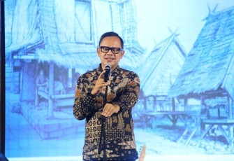Wakil Menteri Dalam Negeri (Wamendagri) Bima Arya Sugiarto 