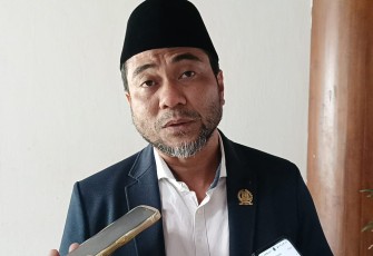 Wakil Ketua Komisi D DPRD Jatim, Khusnul Arif