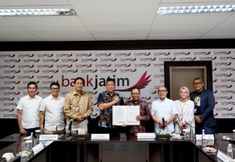 Penandatanganan PKS
