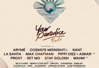 Your Paradise Bali 2026 x Tropical Temptation Beach Club
