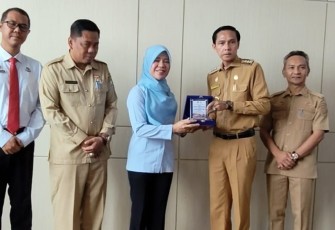 Pemkab Kaur dan Kejari Kaur Tandatangani MoU Pendampingan Hukum