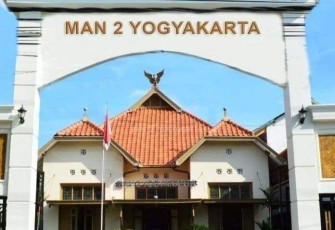 MAN 2 Yogyakarta Raih WBK