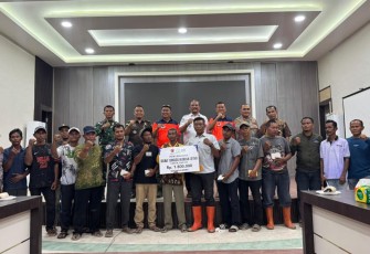 BNPB Salurkan DTH Tahap Pertama Bagi Warga Aceh Tamiang Korban Bansor