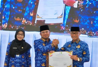 Kepala Badan Kepegawaian Negara (BKN), Prof Zudan