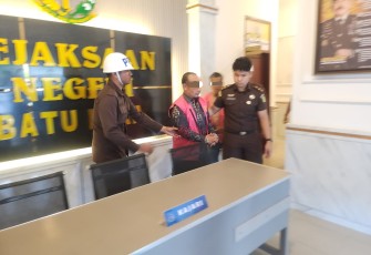 Kejaksaan Negeri Batu Bara kembali menetapkan dua tersangka baru, Kamis (19/2/2026).