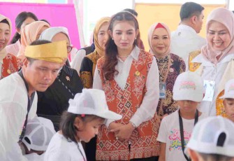 Kegiatan Main Raya Anak sempena Hari Anak Nasional 