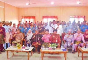 Wali Kota Lis Harapkan Musrenbang Kelurahan Tanjungpinang Barat Hasilkan Solusi Nyata