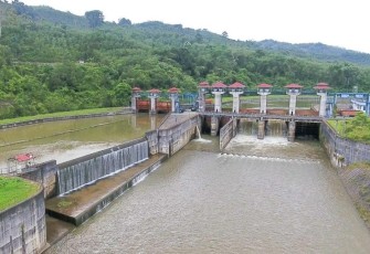 PLTA Musi dengan kapasitas 210 Megawatt (MW) berdiri menjadi salah satu penopang utama energi terbarukan yang andal di bagian selatan Sumatera