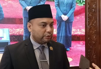 Ketua Komisi D DPRD Jatim dari Fraksi Gerindra, Abdul Halim