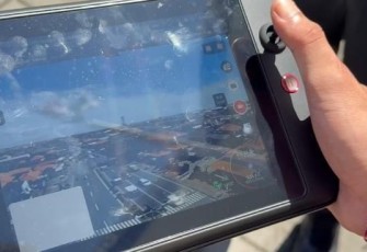 ETLE Drone Patrol Presisi Mengudara di Langit Denpasar