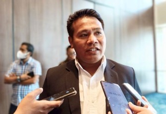 Anggota Komisi XII DPR RI Syafruddin 