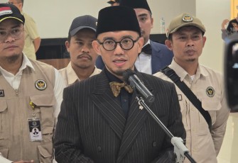 Wamenhaj Dahnil Anzar Simanjuntak