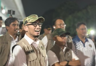 Wamenhaj Dahnil Anzar Simanjuntak 