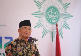 Ketua PP Muhammadiyah Muhadjir Effendy 
