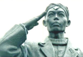 Patung Jenderal Soedirman (Net)
