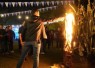 BRI Region 6 Gelar Bonfire Night