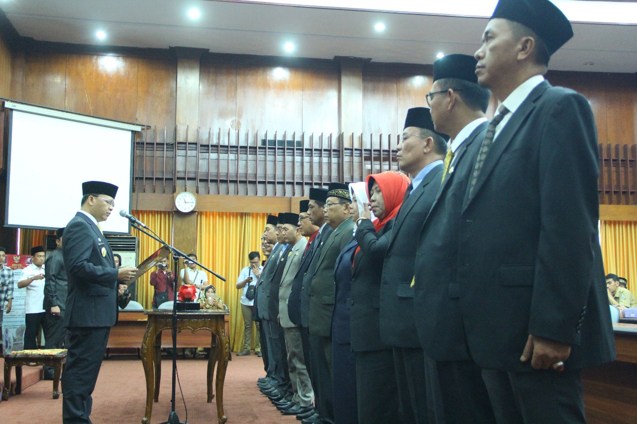 Pemprov Bentuk Badan Pengawas Rumah Sakit  Klik Warta