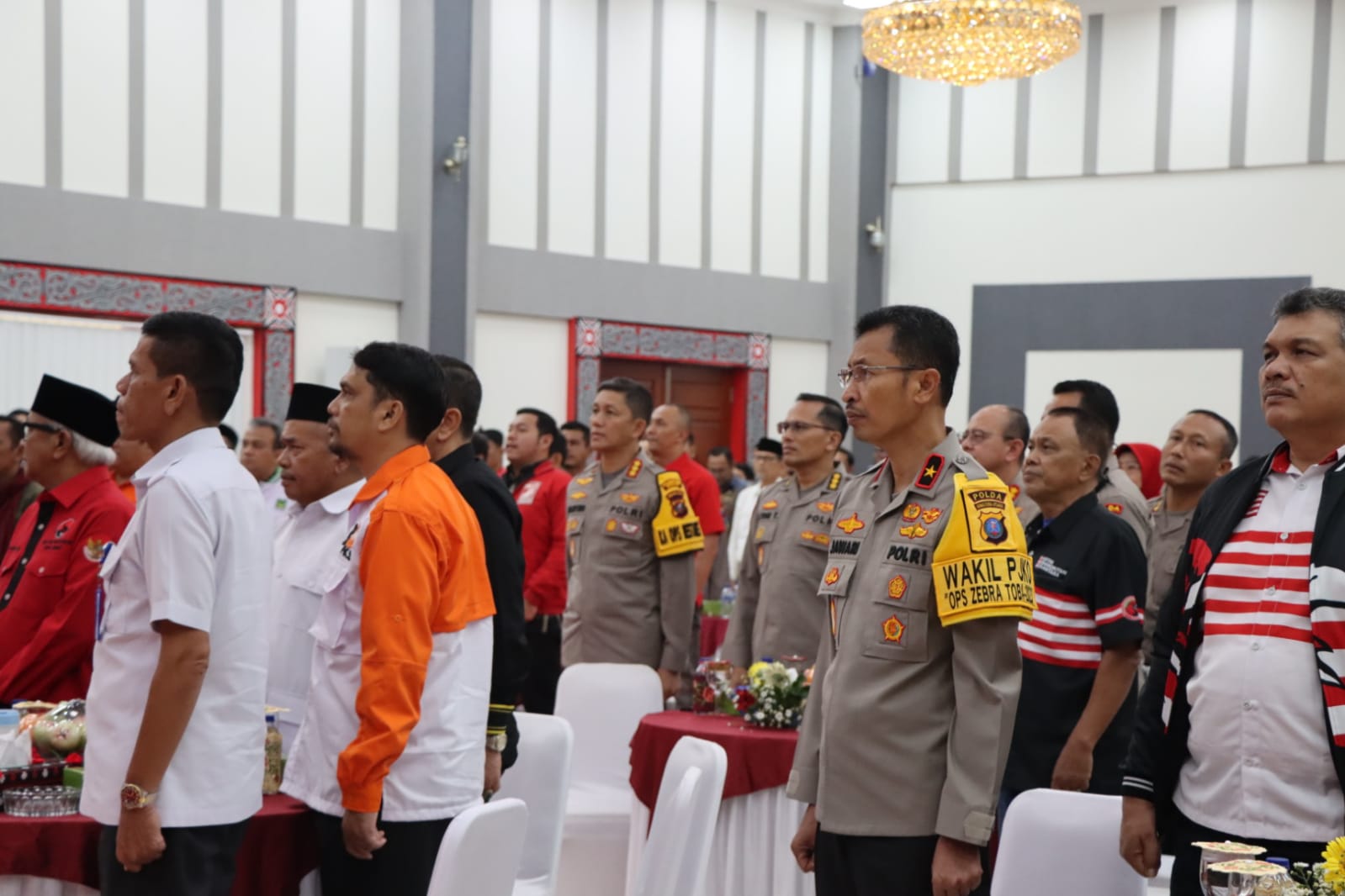 polrestabes medan