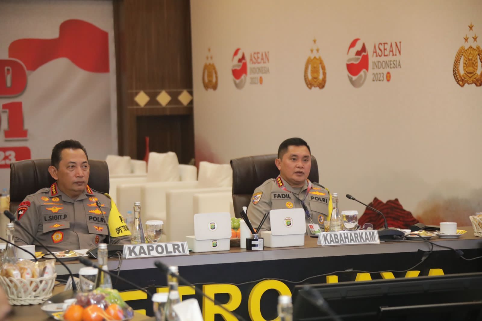 Jenderal Listyo Sigit Prabowo
