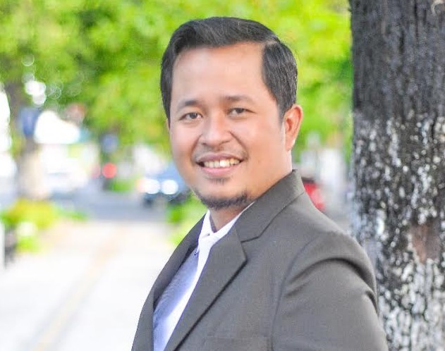 Koordinator PPI Dunia, Faruq Ibnul Haqi 