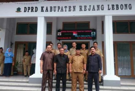 dprd rejang lebong 