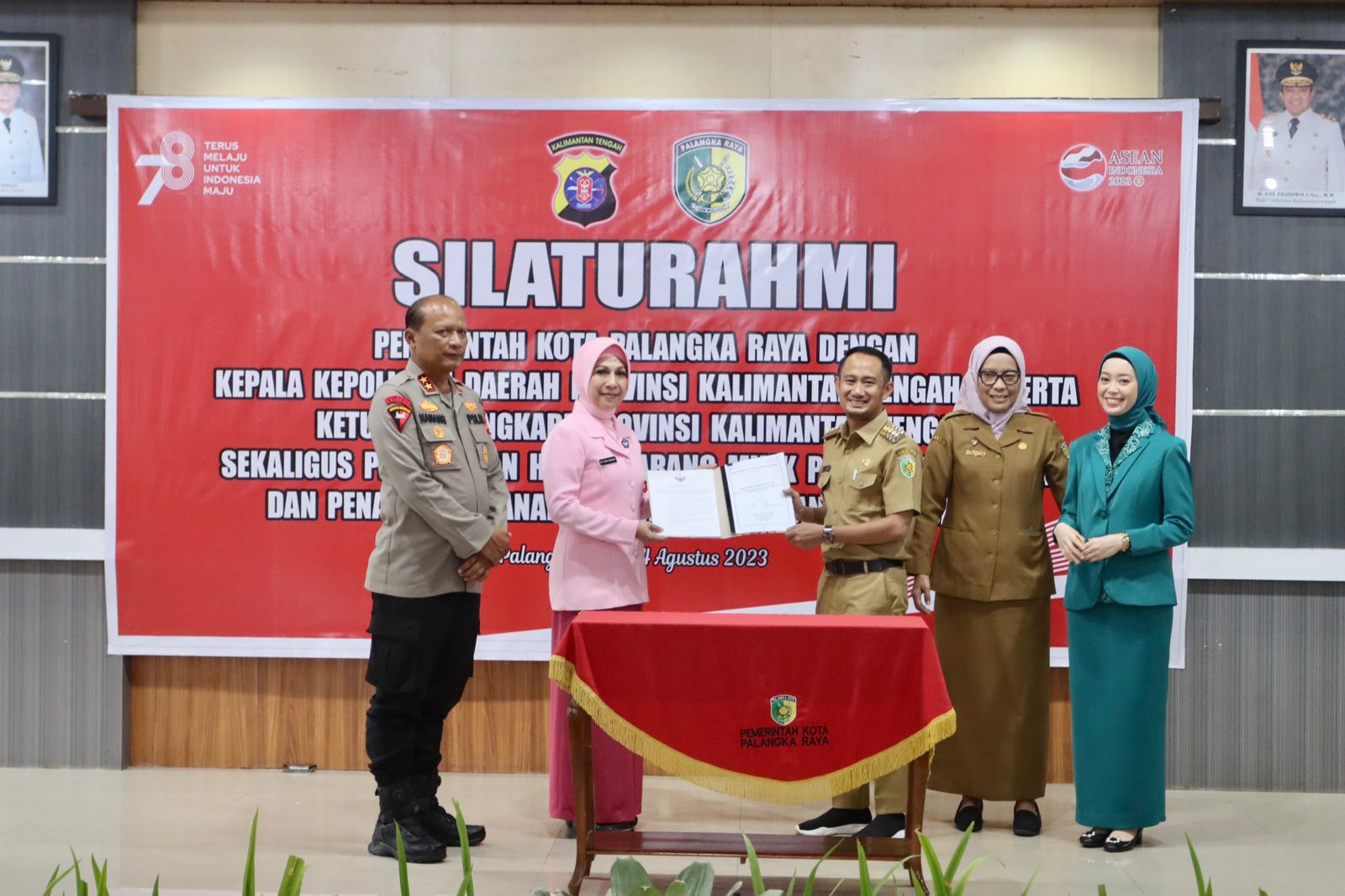 Polda Kalteng