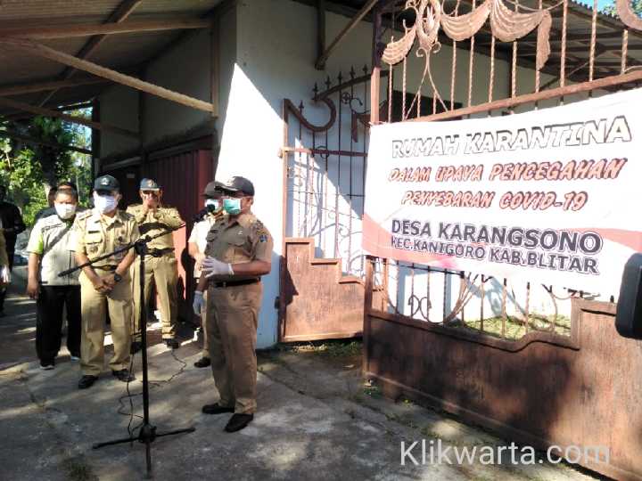 Bupati Rijanto 