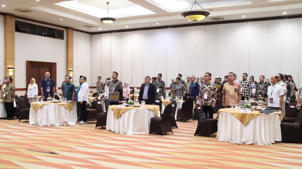 Kepala Kantor KSOP Kelas I Banten Capt. Hermanta 