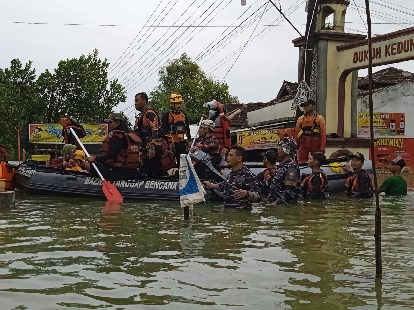banjir