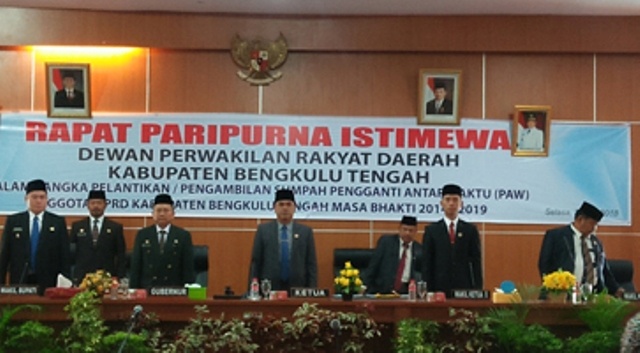 DPRD Benteng